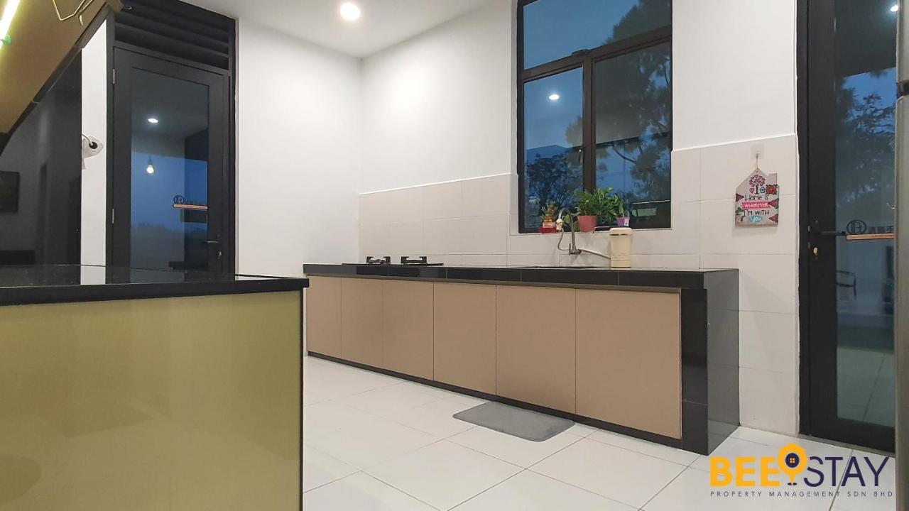 Cheng Landed Villa In Taman Bertam Setia Melaka מראה חיצוני תמונה