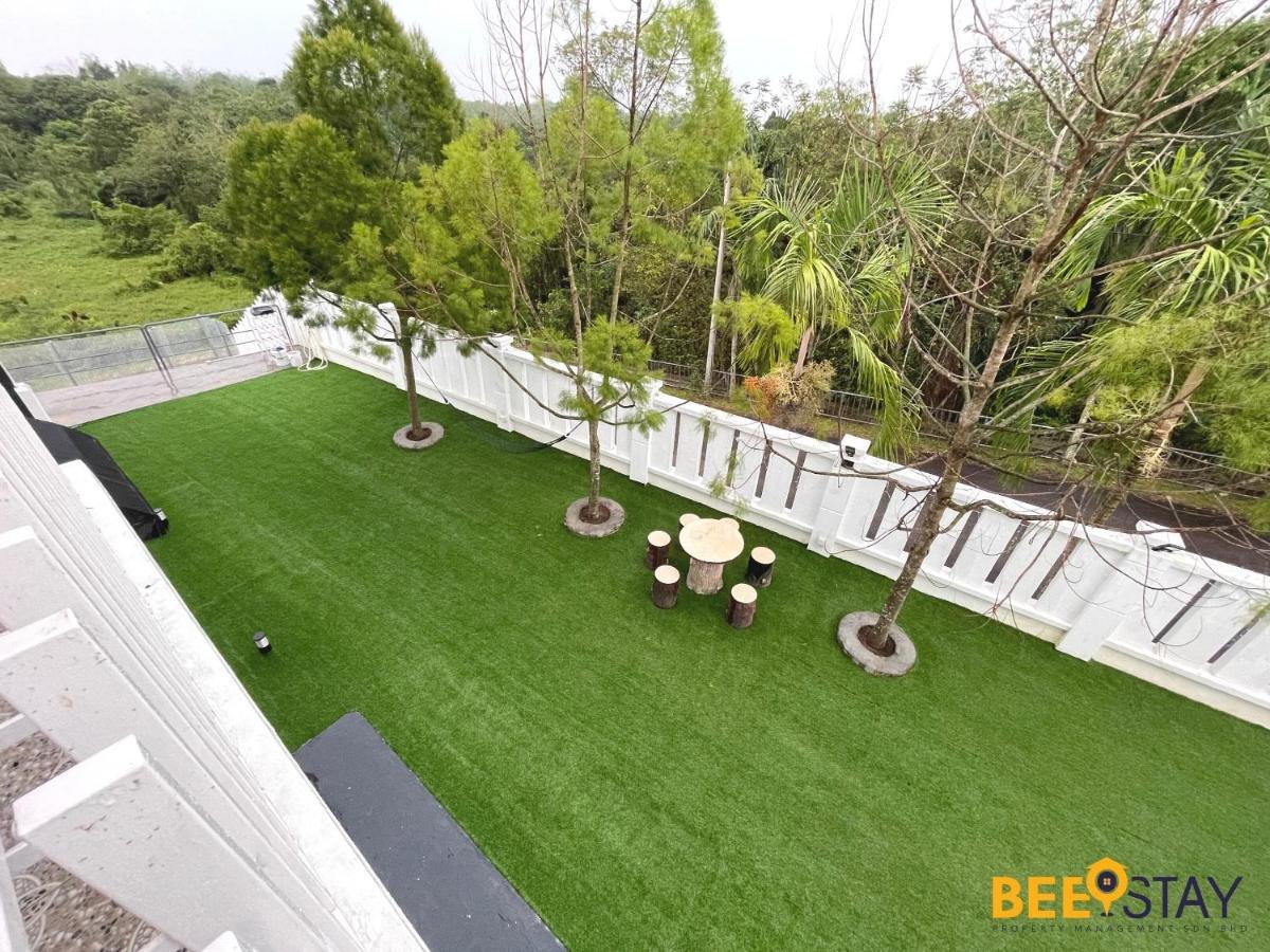 Cheng Landed Villa In Taman Bertam Setia Melaka מראה חיצוני תמונה
