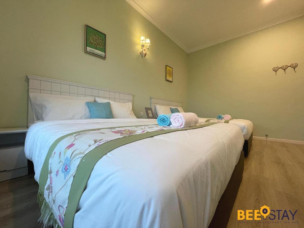 Cheng Landed Villa In Taman Bertam Setia Melaka מראה חיצוני תמונה