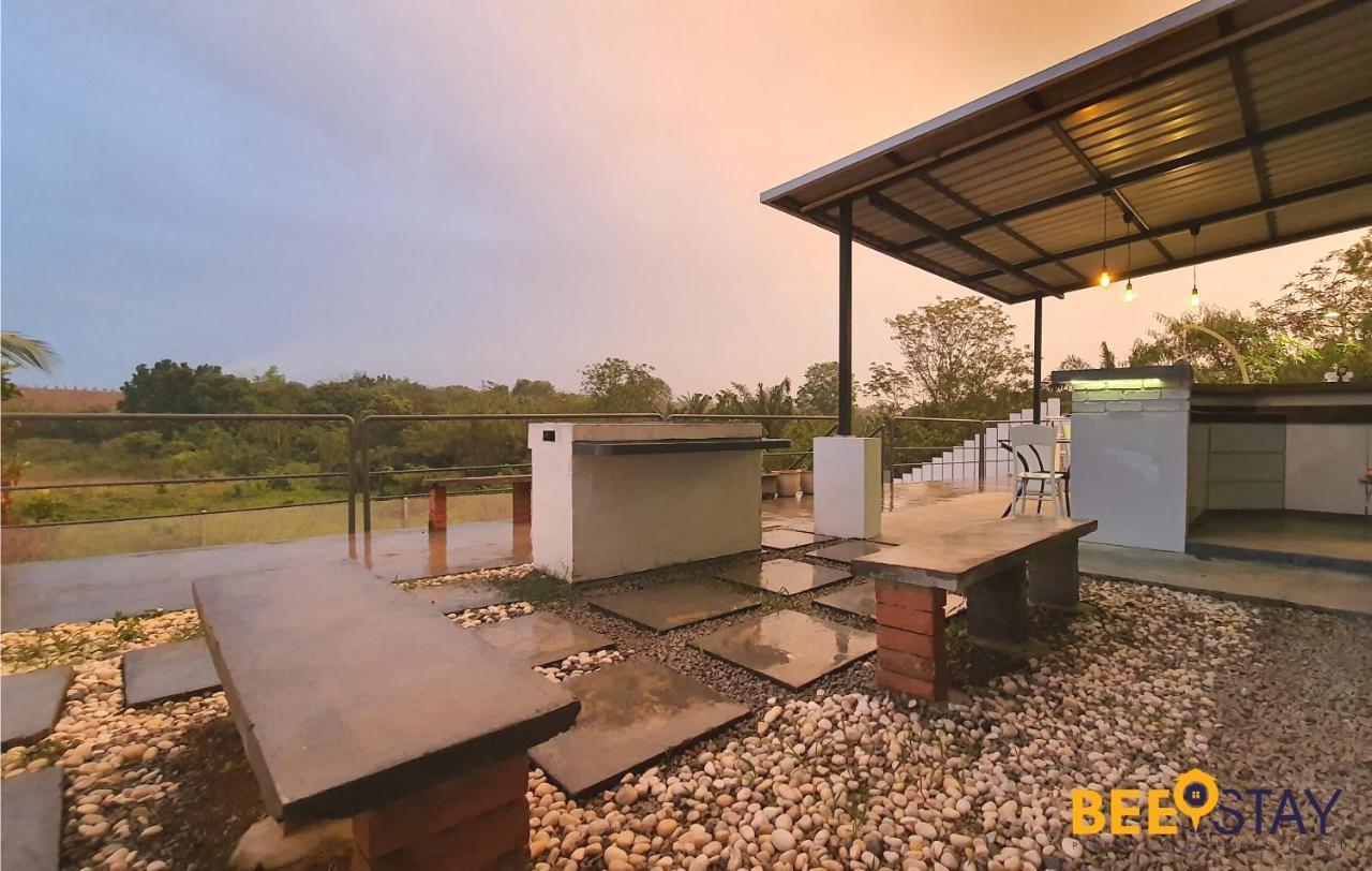 Cheng Landed Villa In Taman Bertam Setia Melaka מראה חיצוני תמונה