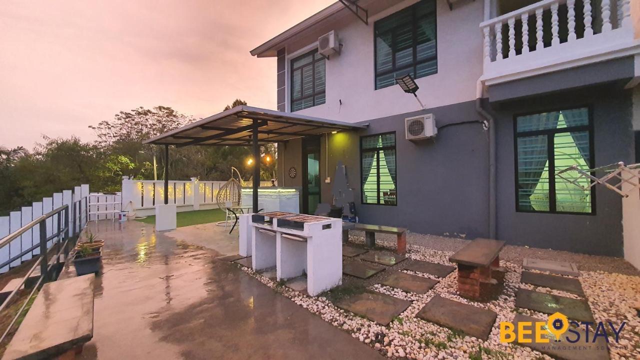 Cheng Landed Villa In Taman Bertam Setia Melaka מראה חיצוני תמונה