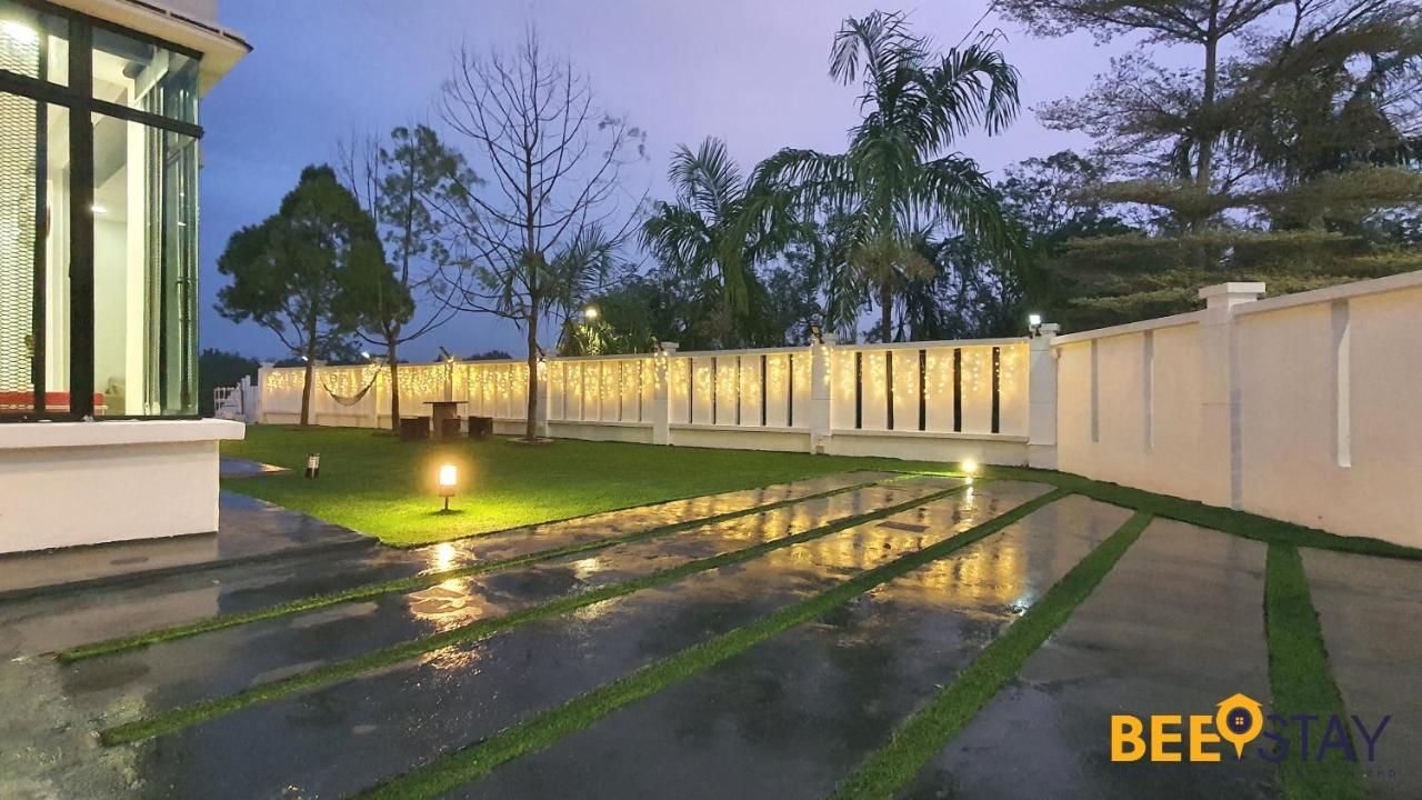 Cheng Landed Villa In Taman Bertam Setia Melaka מראה חיצוני תמונה