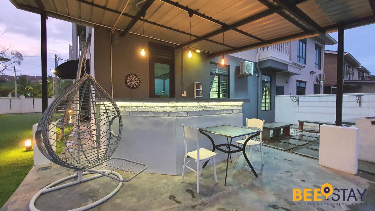 Cheng Landed Villa In Taman Bertam Setia Melaka מראה חיצוני תמונה